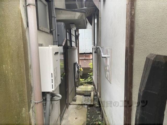 勝手口