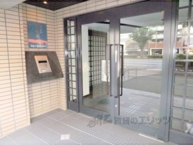 オートロック
