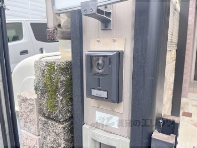 インターホン