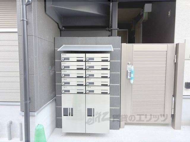 集合ポスト