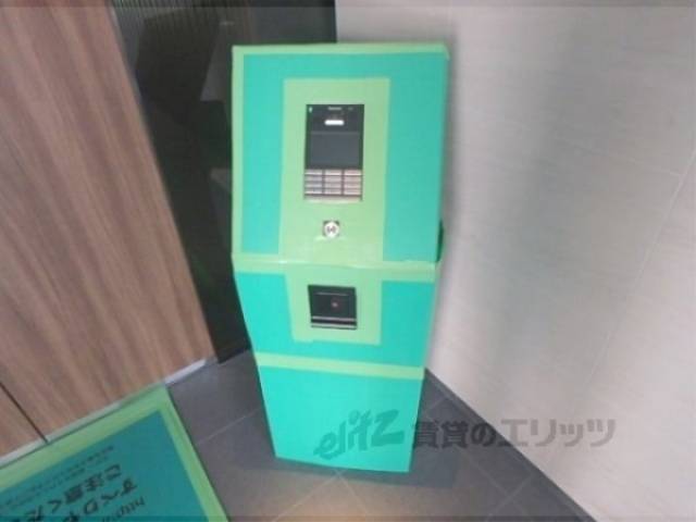 オートロック