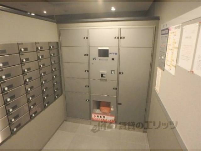 宅配ボックス