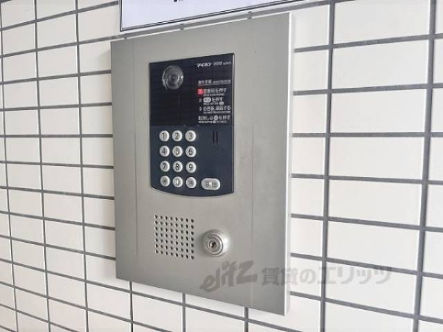 オートロック