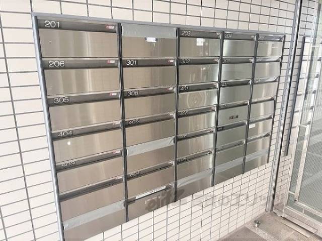 集合ポスト