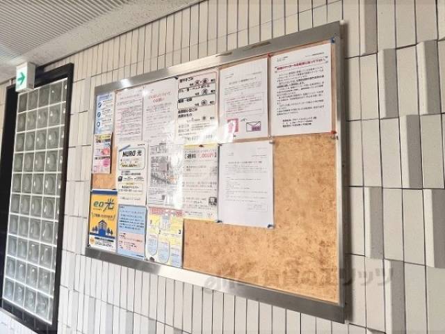 掲示板
