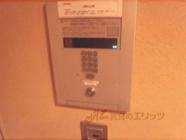 オートロック