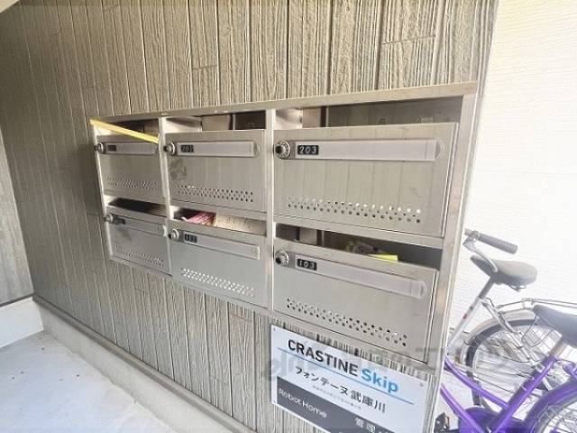 集合ポスト