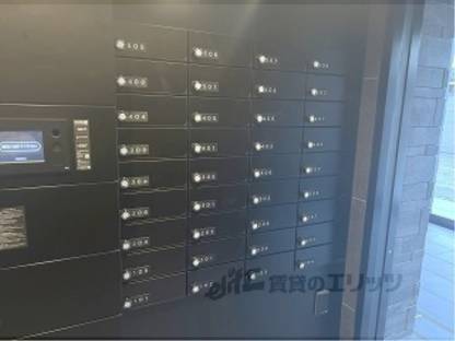 集合ポスト