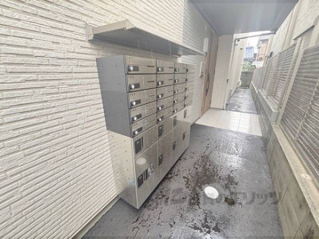 集合ポスト