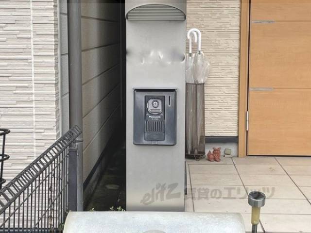 インターホン