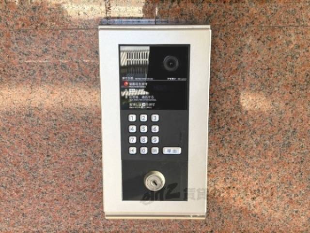 オートロック