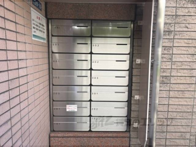 集合ポスト