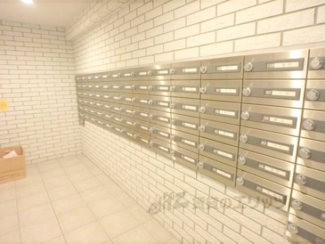 集合ポスト
