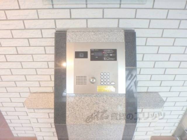 オートロック