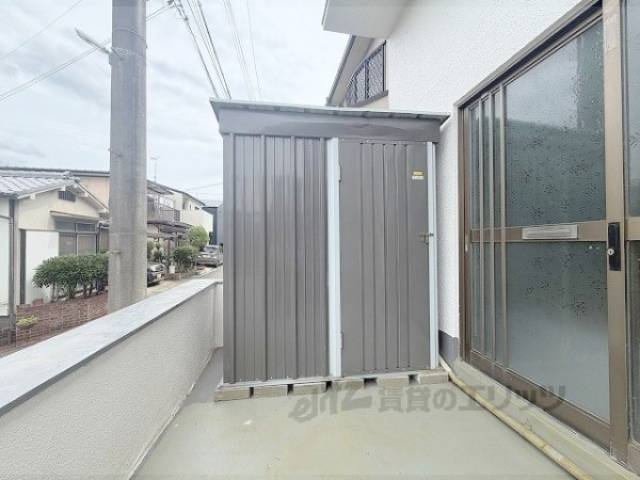 宅配ボックス