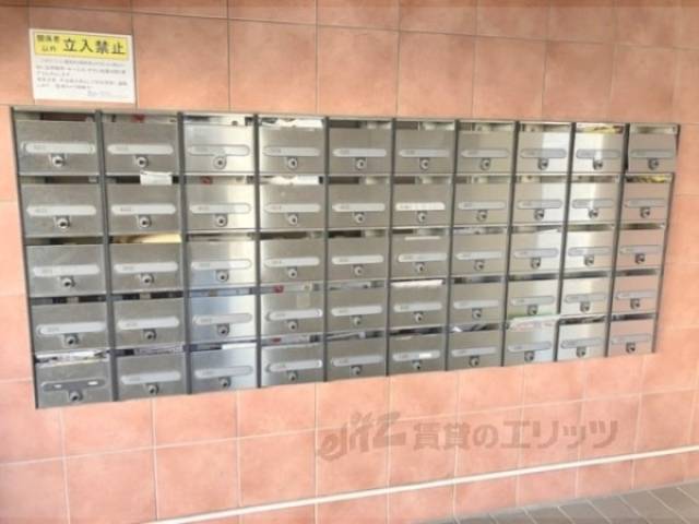 集合ポスト