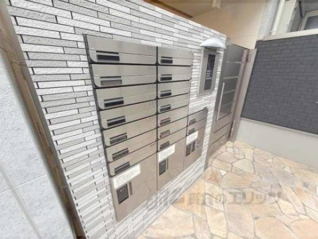 集合ポスト