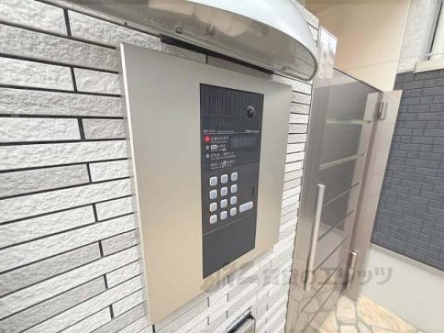 オートロック