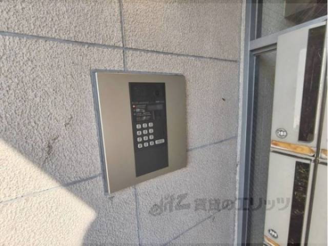 オートロック