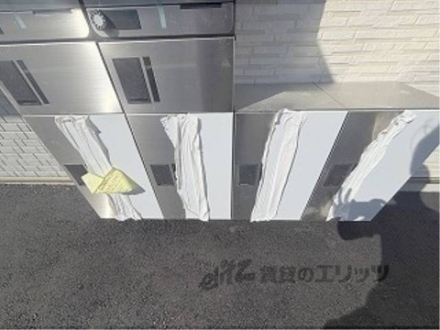 宅配ボックス