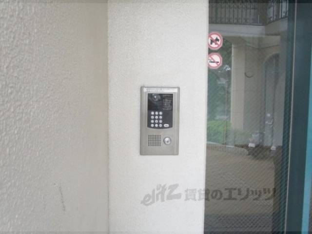 オートロック