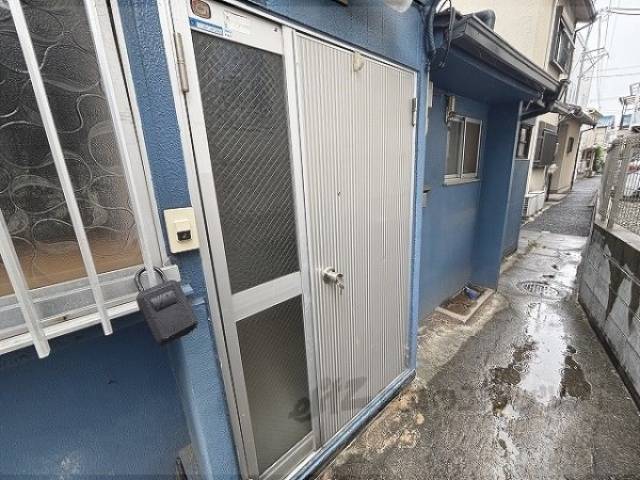 玄関口
