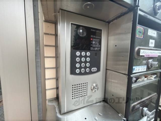 オートロック