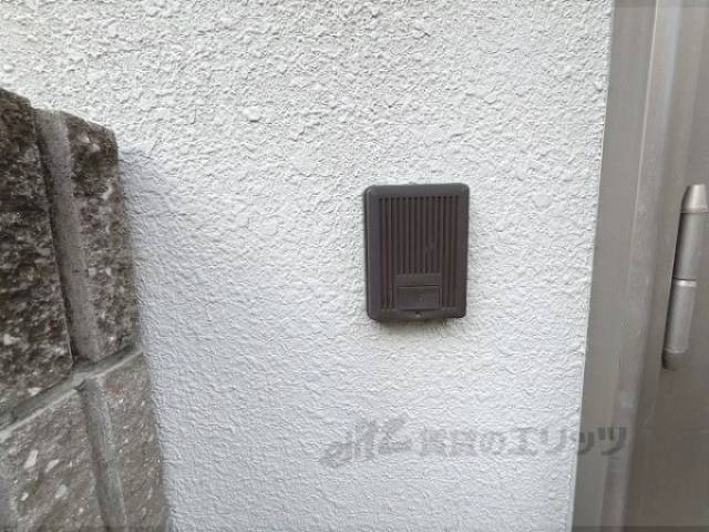 インターフォン