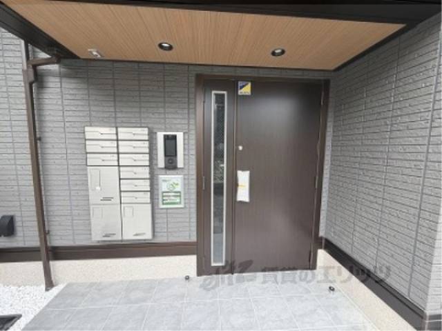 オートロック
