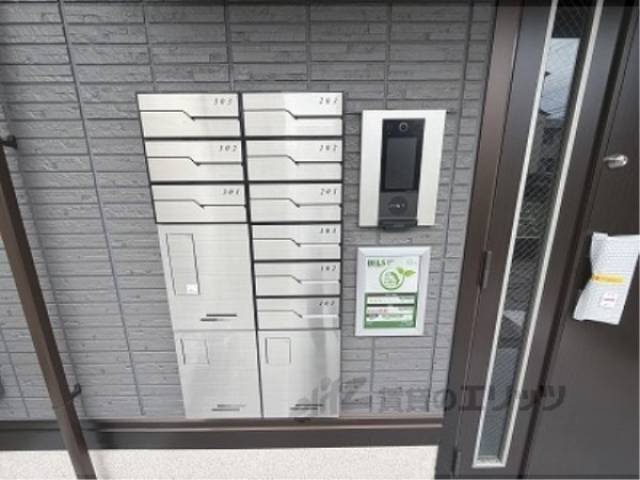 集合ポスト