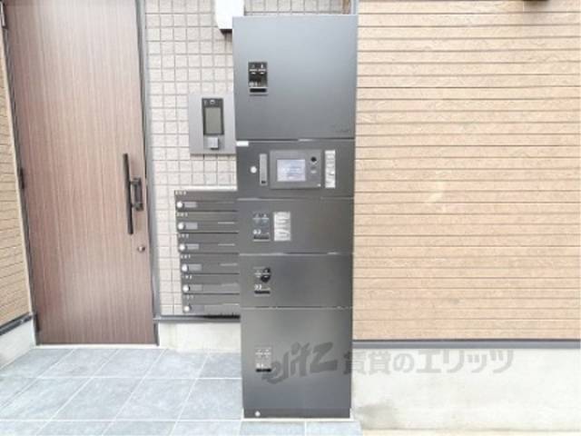 宅配ボックス