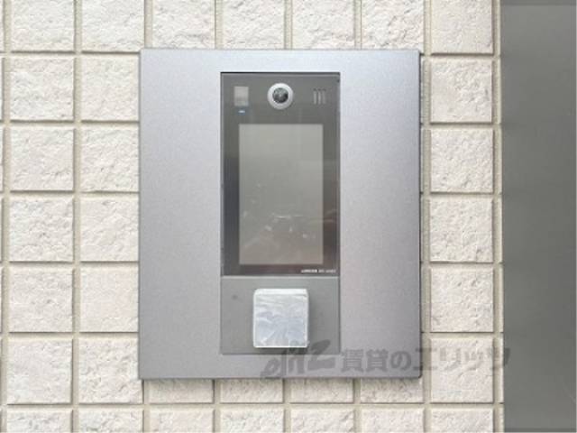 オートロック
