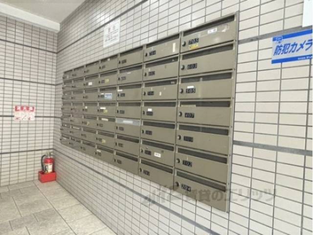 集合ポスト