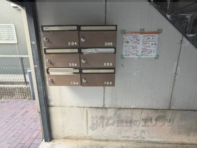集合ポスト
