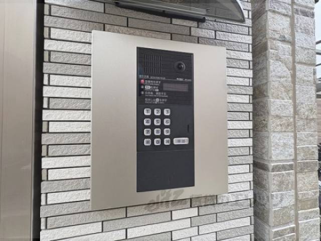 オートロック