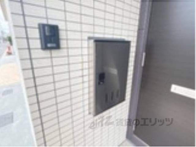 集合ポスト　イメージです