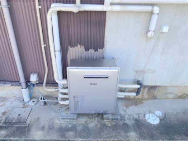 給湯機