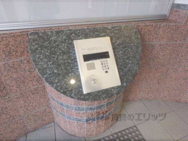 オートロック