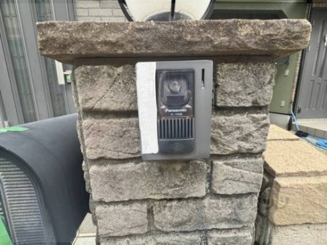 インターホン