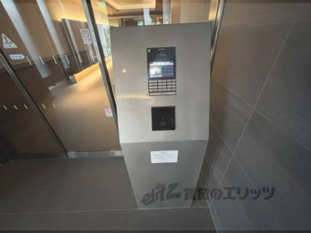 オートロック