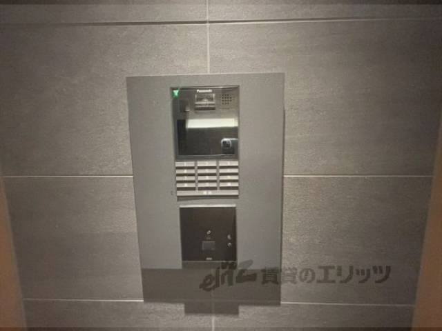 オートロック