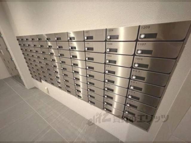 集合ポスト