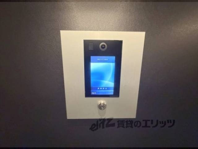 オートロック