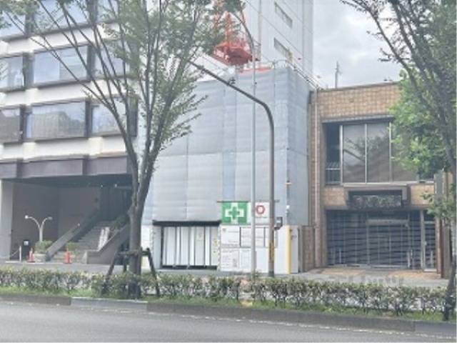 ロビー　外観