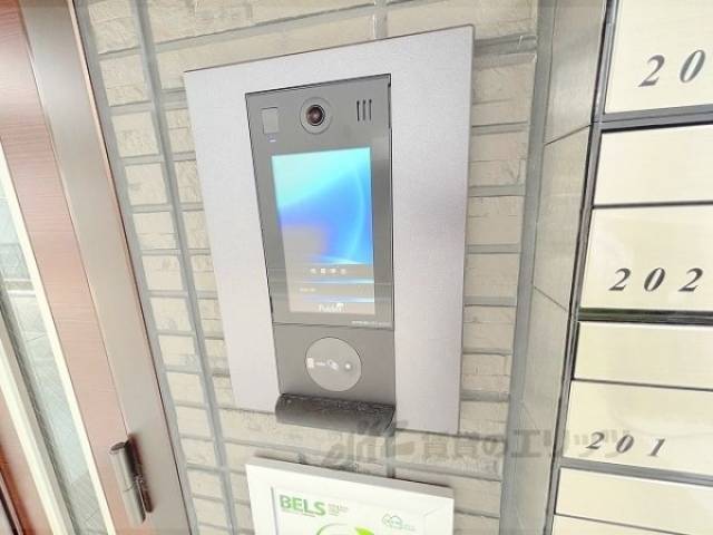 オートロック