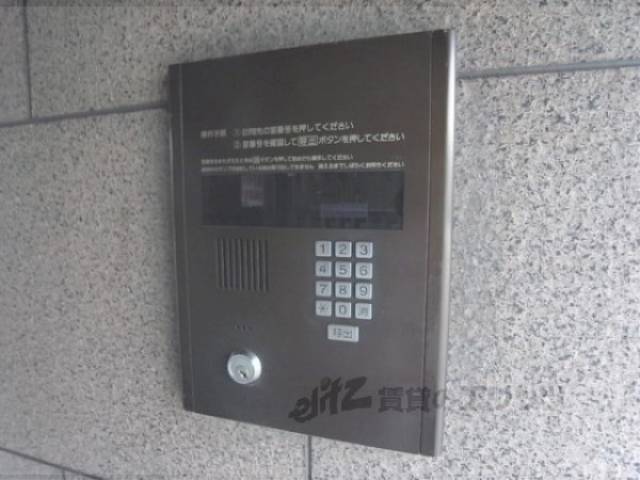 オートロック