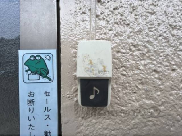インターホン