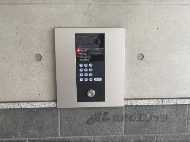 オートロック