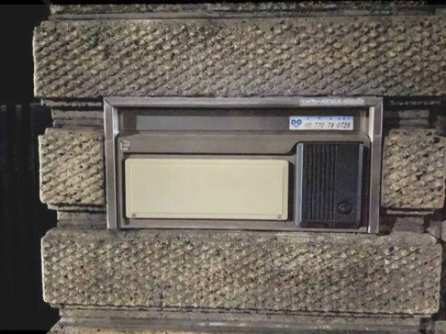 インターホン