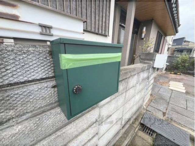 集合ポスト